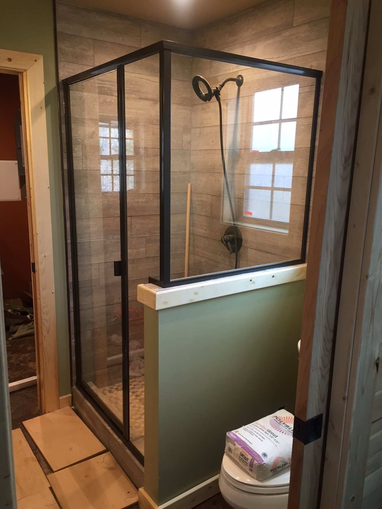 Shower Doors Mark's Mobile Glass