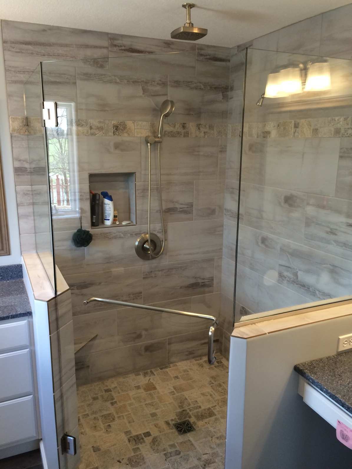 Shower Doors Mark's Mobile Glass