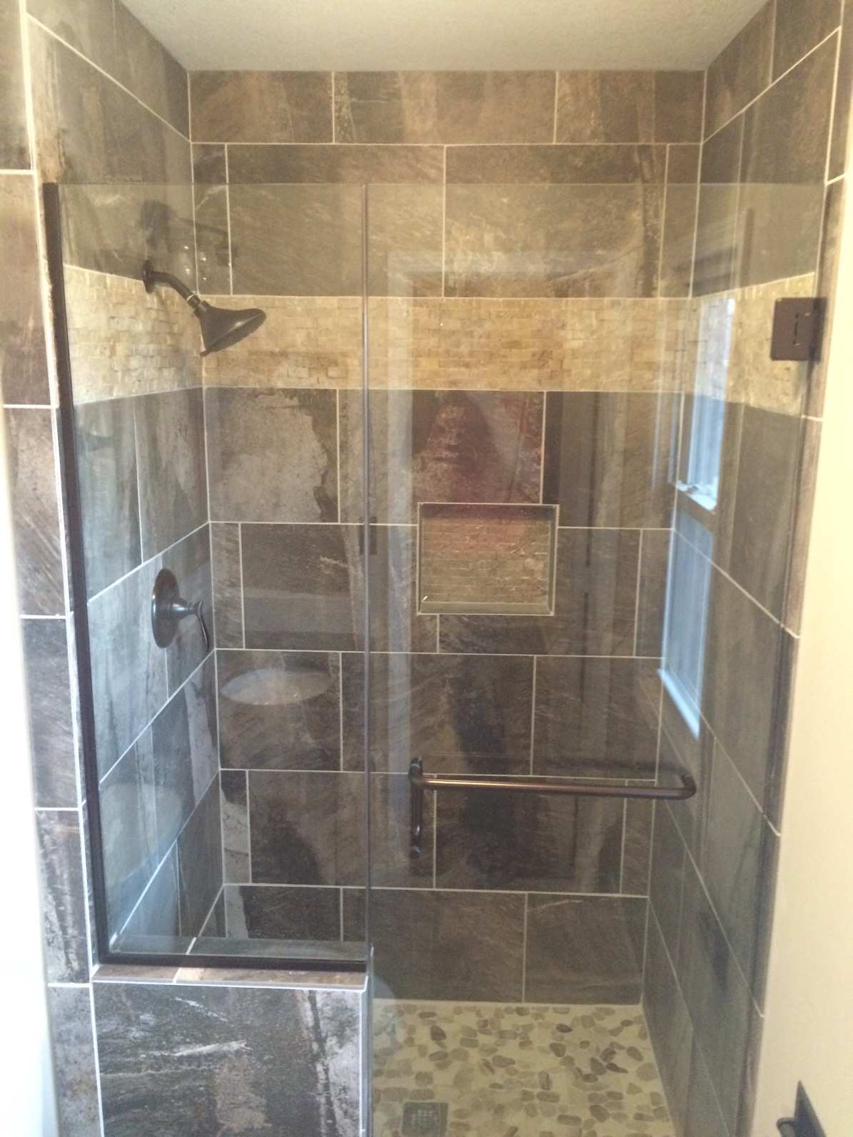 Shower Doors Mark's Mobile Glass