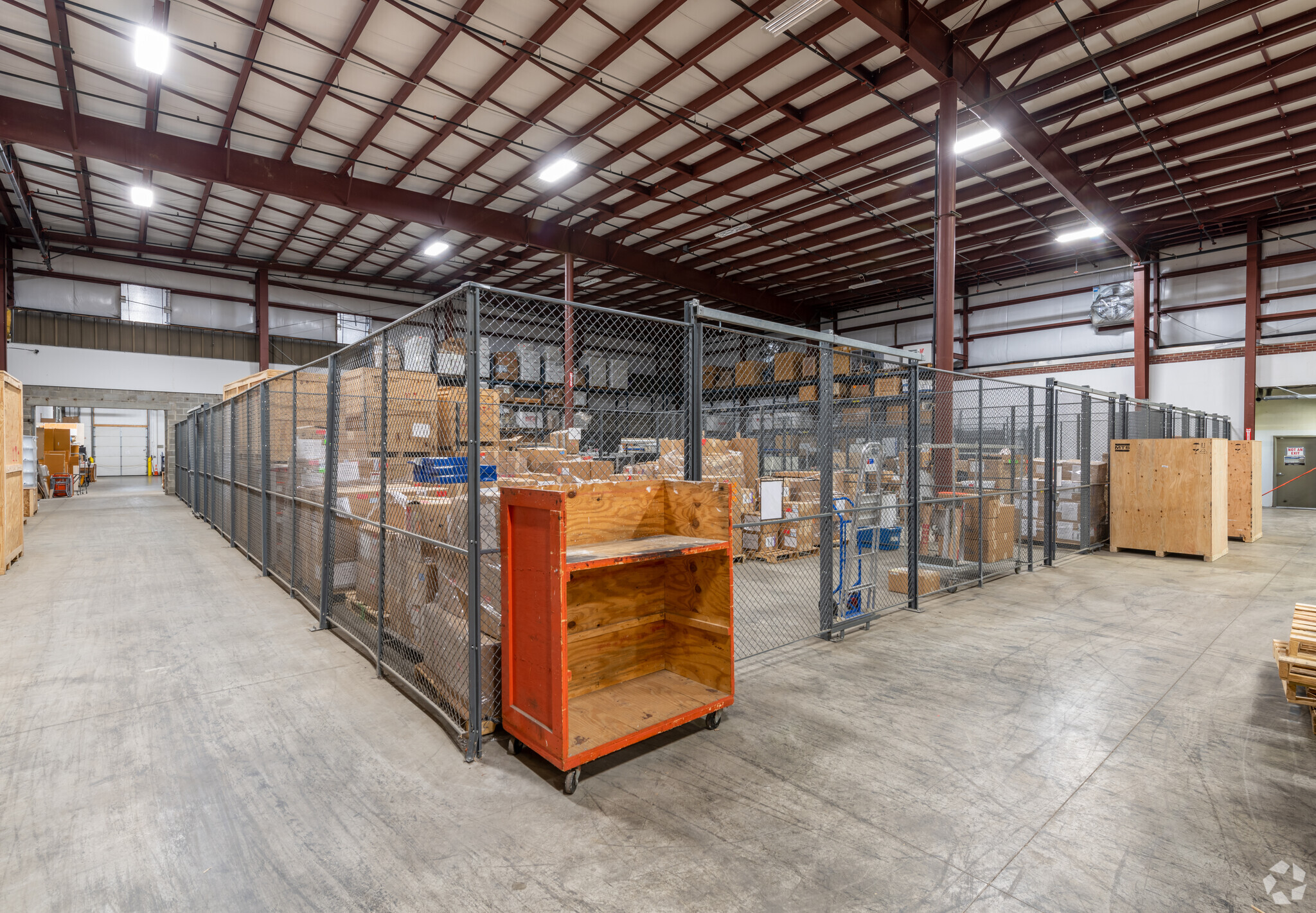Shortterm Storage vs Long Term Warehouse Storage