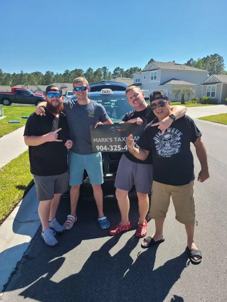 St. Augustine Taxi Airport Taxi Near Me 24/7 Service