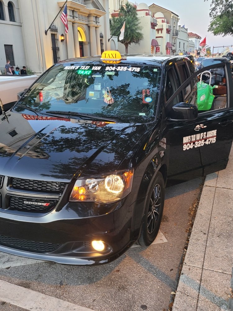 St. Augustine Taxi Airport Taxi Near Me 24/7 Service