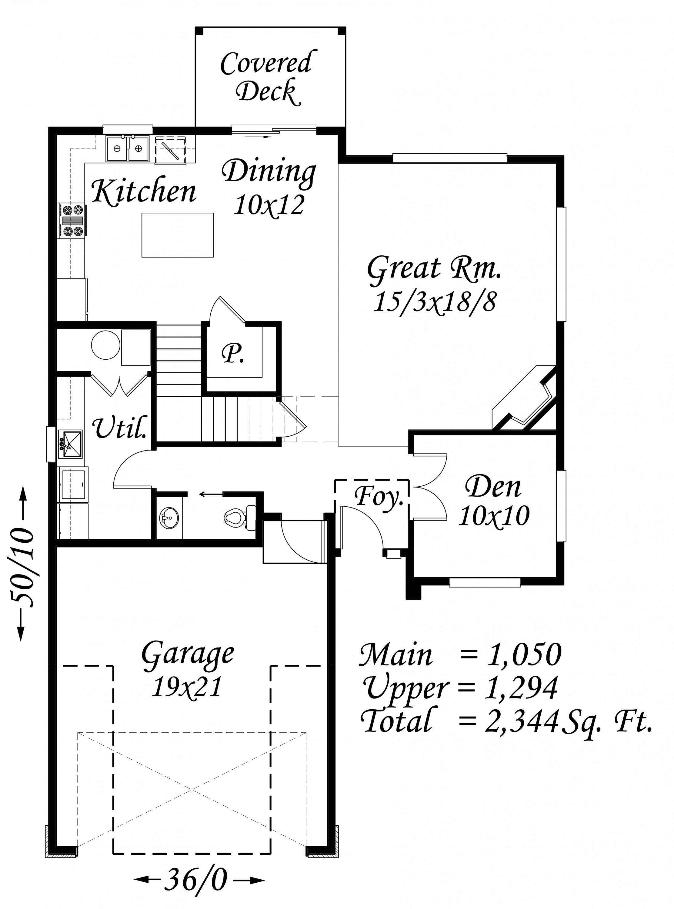 Bell Park House Plan Two Story Traditional Craftsman Home Design