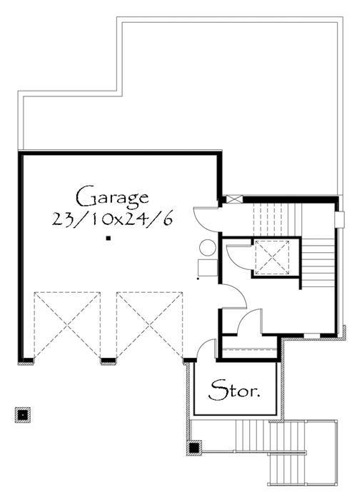 Ambrose House Plan Three Story Traditional Country Style Home Design