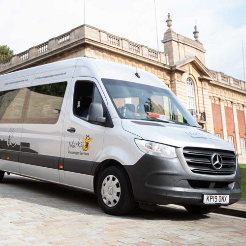 Accessible Transport Lincoln Marks Specialised Vehicle Transport Service