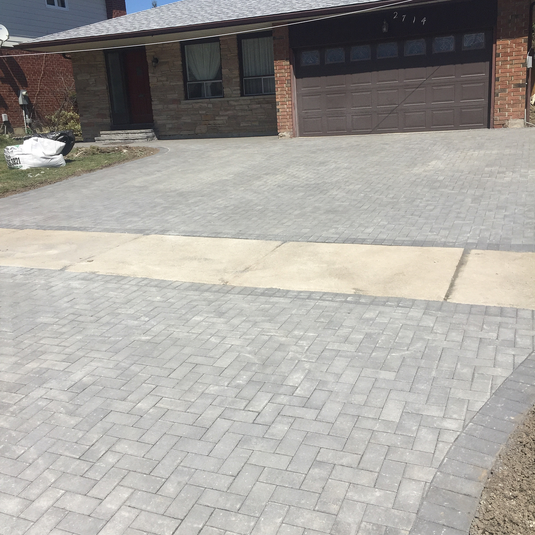 Guide to Driveway Extensions in the Peel and Halton Region Markstone