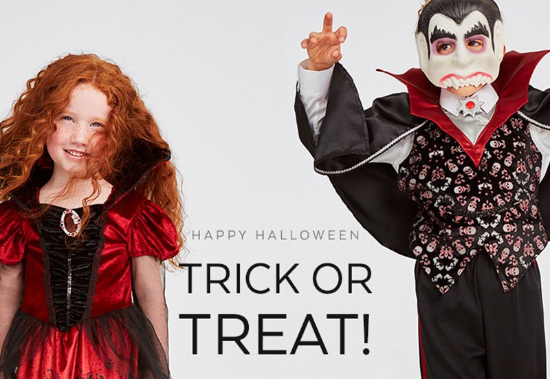 TU for Sainsburys’ Halloween’ Casting Mark Summers