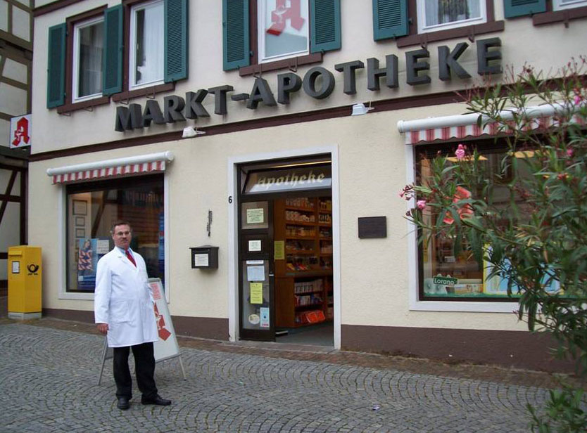 MarktApotheke Bretten Startseite