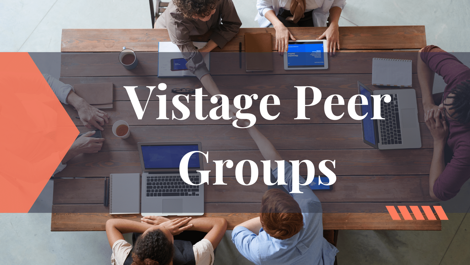 How NYC's Most Successful CEOs Use Vistage Peer Groups