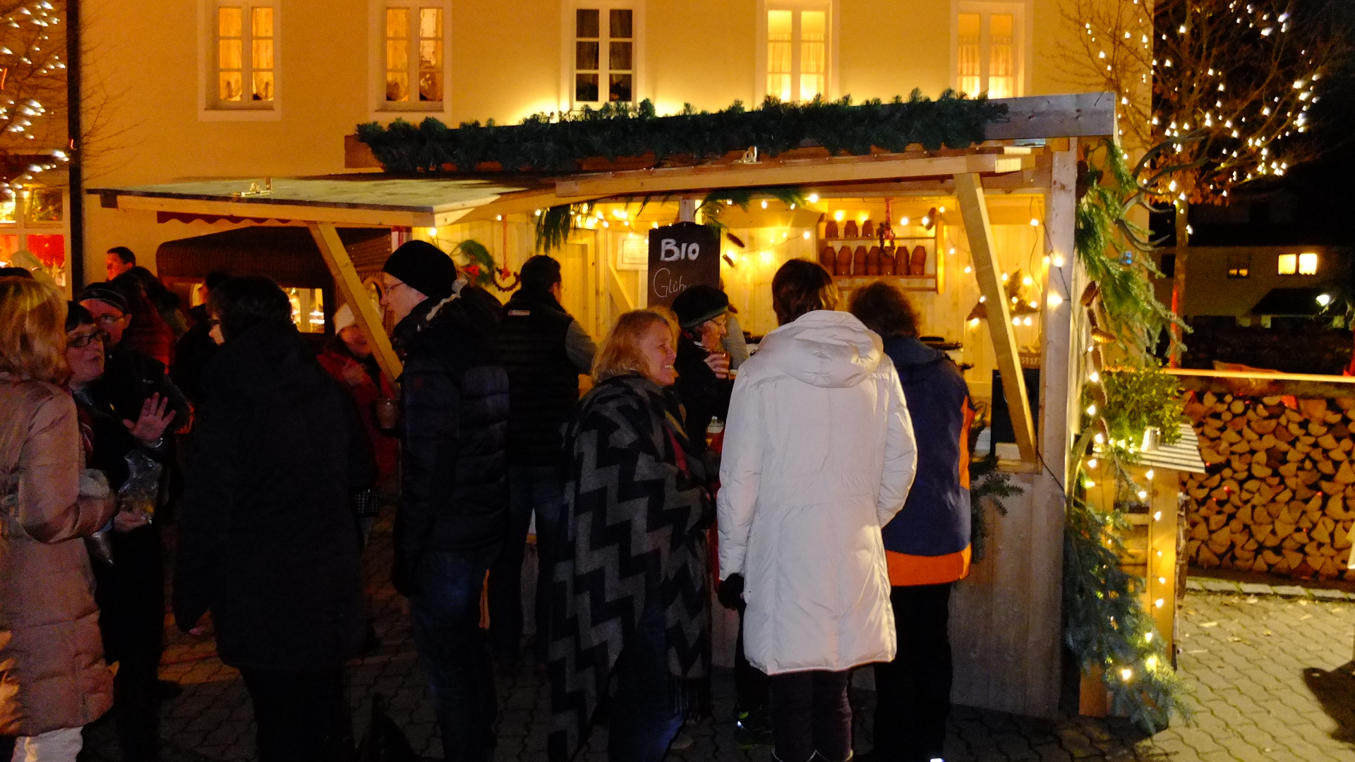 Glonner Marktweihnacht 8 Markt Glonn