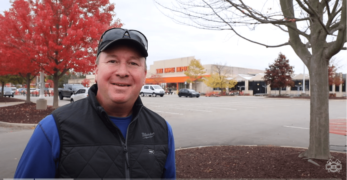 Holiday Gift GuideHome Depot 2020 Mark Thomas Builder