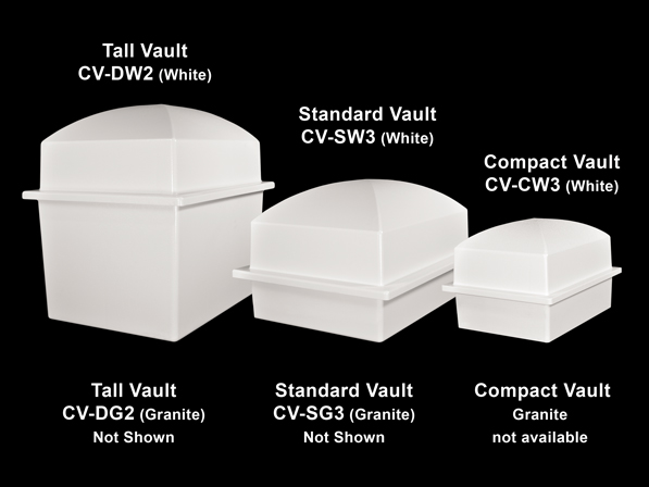 Urn Vaults Mark Thomas Co.