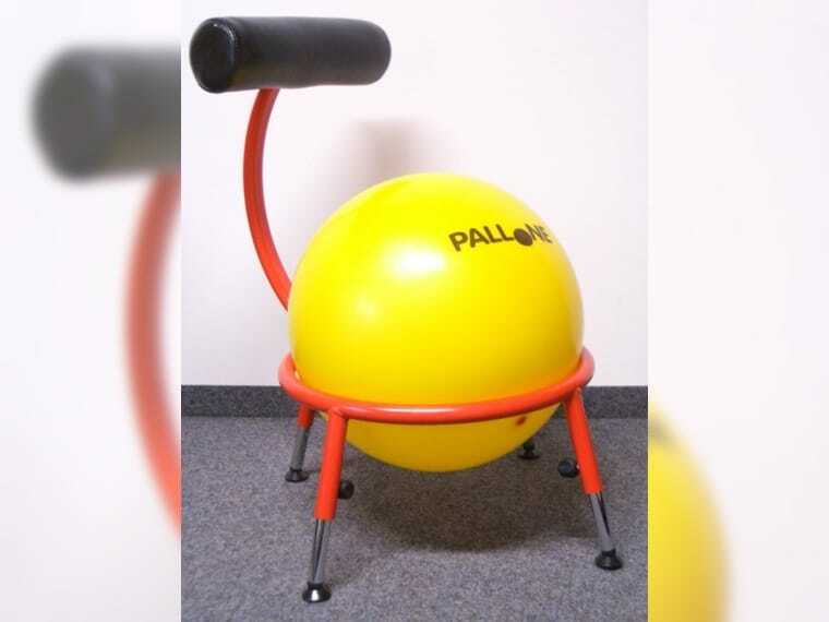 Sitzball Pallone Ballstuhl Schreibtischstuhl i. München — Marktkram