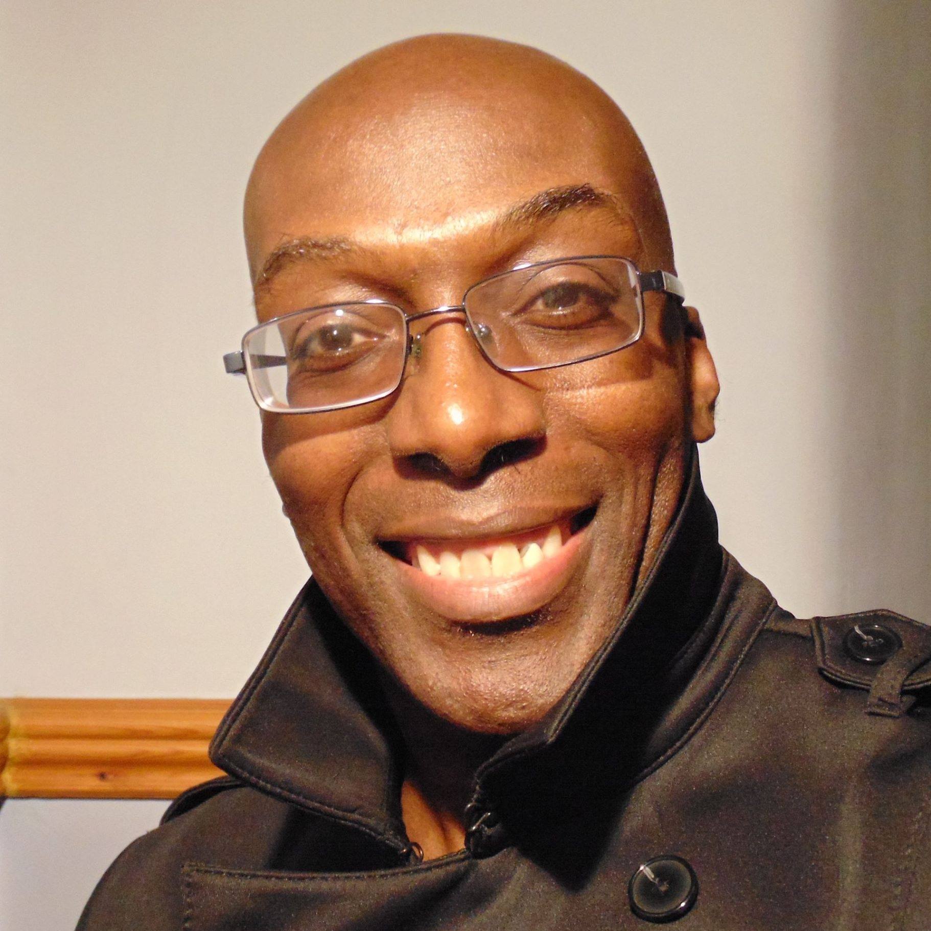 Donald Brown, master sculptor, joins our Peace talks on Jan. 25th