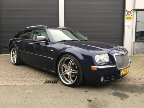 Chrysler 300C Touring - Hemi 5.7 V8 | Aangeboden Op Marktplaza.nl