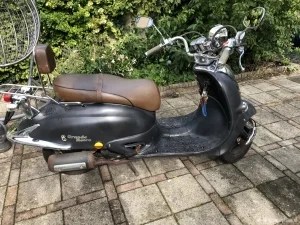 Scooter Onderdelen Retro 4 Takt | Aangeboden Op Marktplaza.nl
