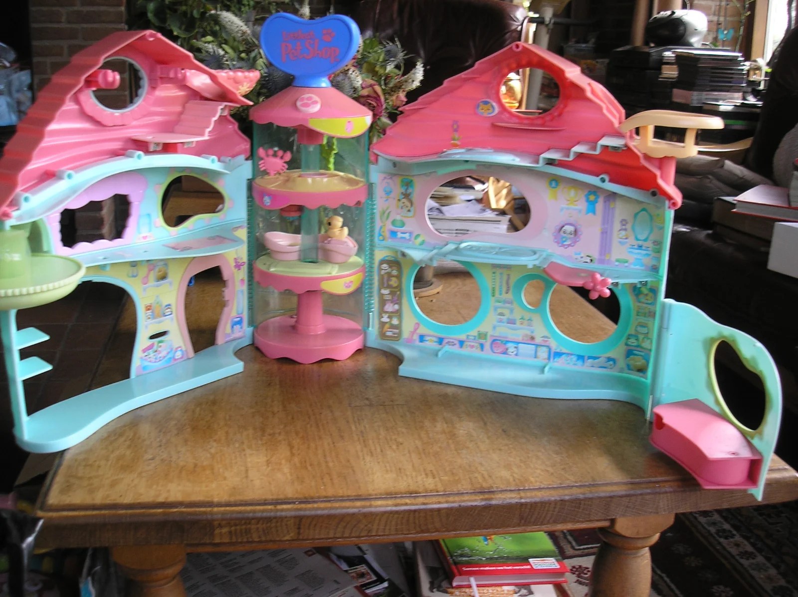 Littlest Pet Shop - Div. Huisje , Dieren Enz. | Aangeboden Op Marktplaza.nl