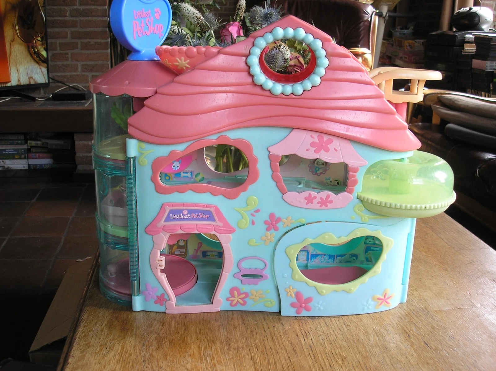 Littlest Pet Shop - Div. Huisje , Dieren Enz. | Aangeboden Op Marktplaza.nl