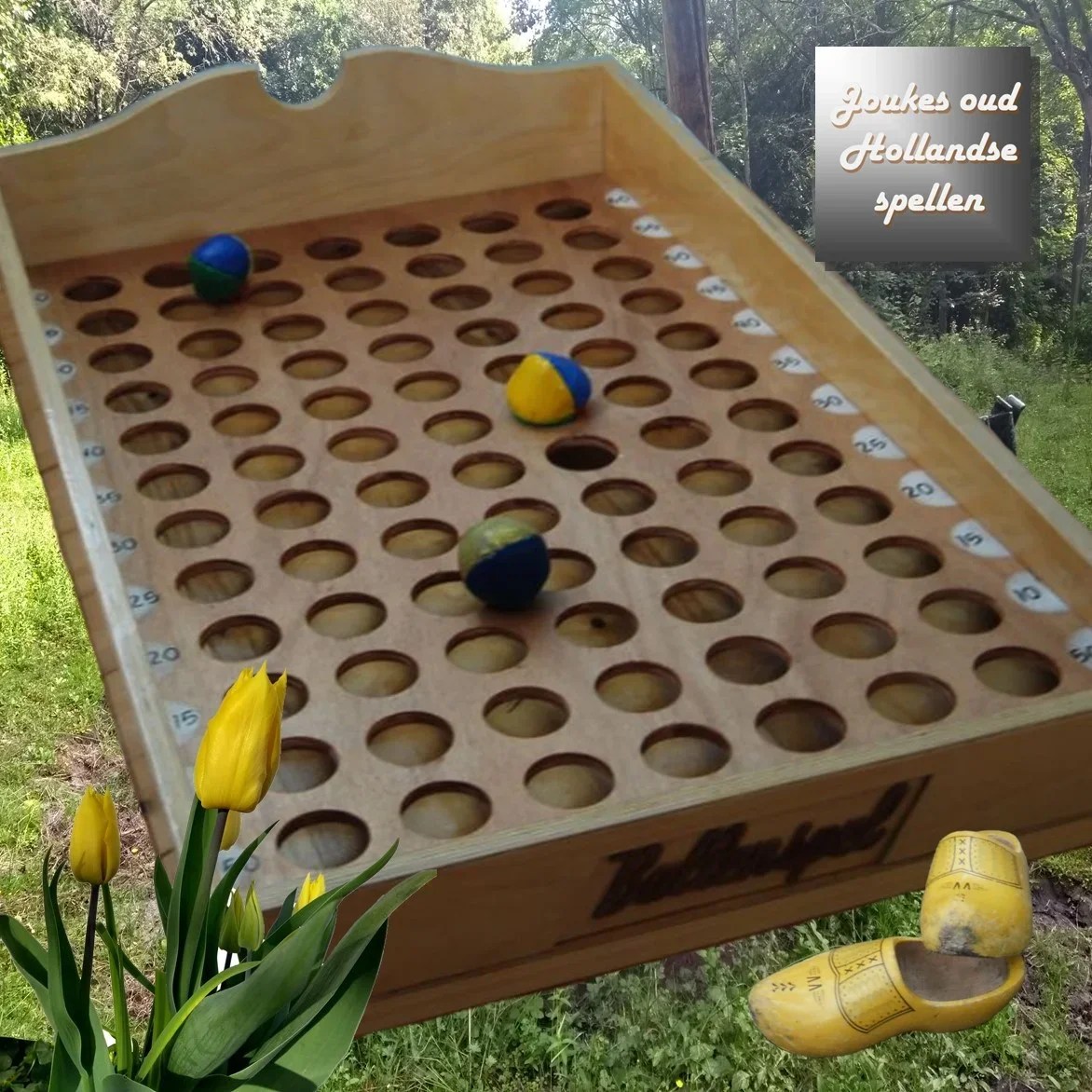 Oud Hollandse spellen huren