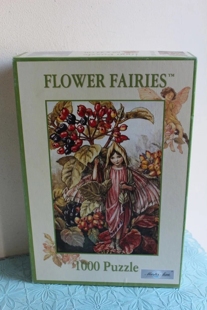 Flower Fairies Jigsaw Puzzle Best Flower Site