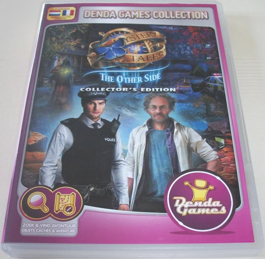 PC Game *** MYSTERY TALES *** The Other Side