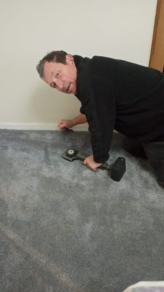 Mark Turner Carpet Fitter Carpet Fitting Leeds