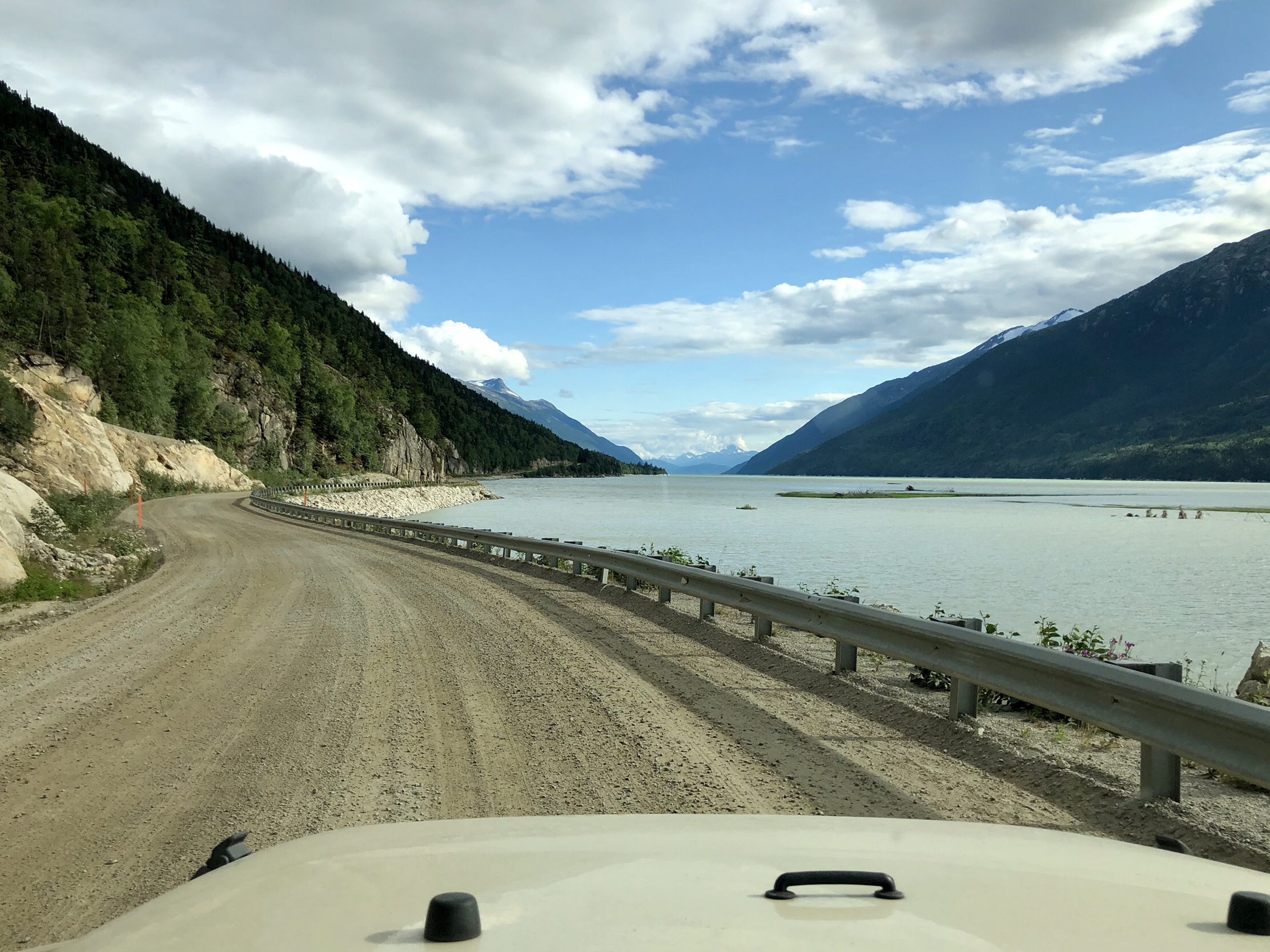 Klondike Highway to Skagway The Road Less Traveled