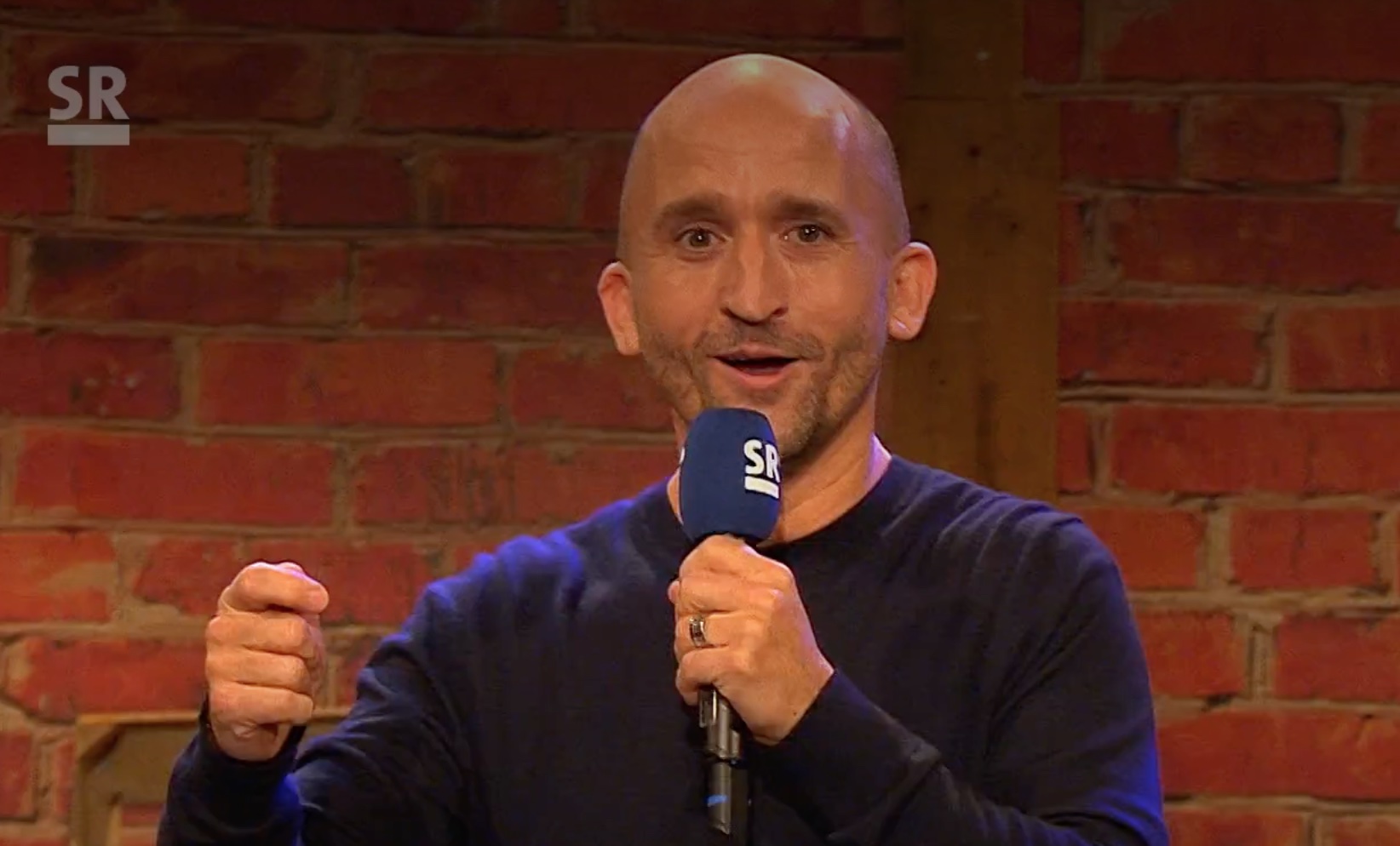 Neuer TVAuftritt Markus Barth