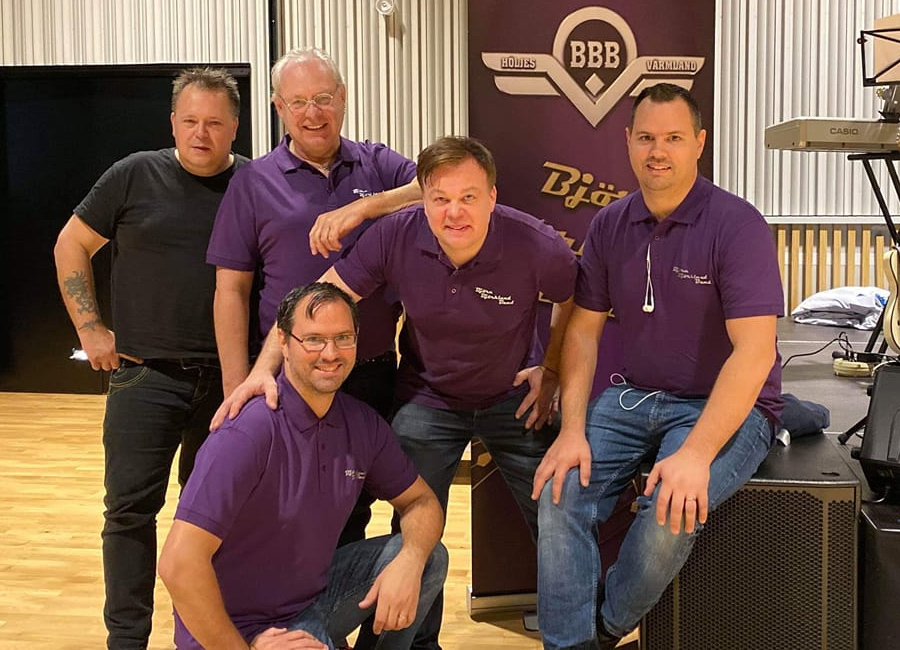 Björn Björklund Band Markuz.se Välkommen till Markuz hemsida