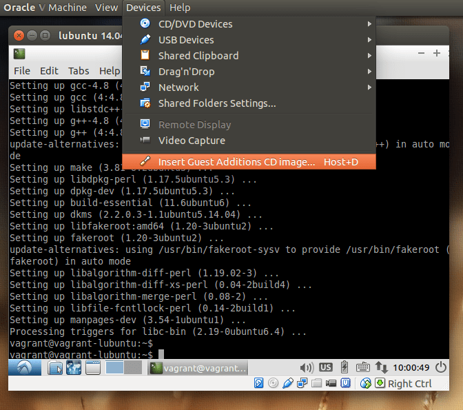 How to create a custom Vagrant box Mark van Lent’s weblog