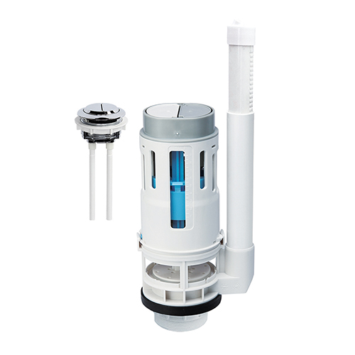 FlushDaddy LongLife Top Flush Valve from Mark Vitow