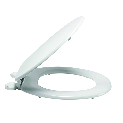 Korona Moulded Wood Toilet Seat