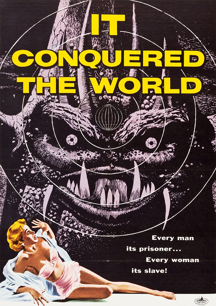 ‘It Conquered the World’ (1956) Mark Voger