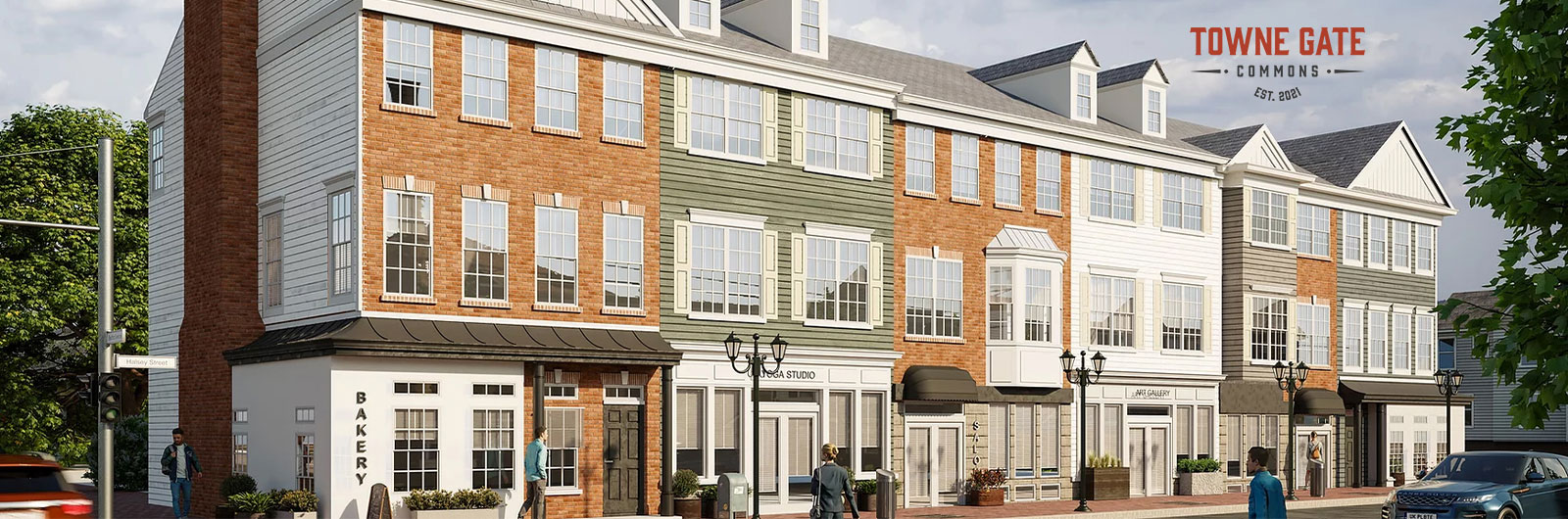 Markward Group Souderton's Commercial Real Estate Brokerage Firm