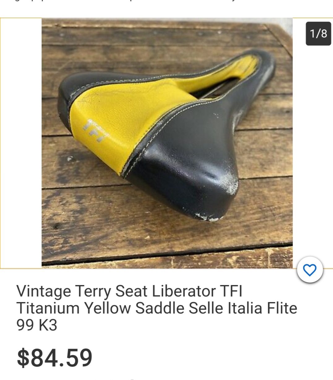 Prostate friendly bike saddles