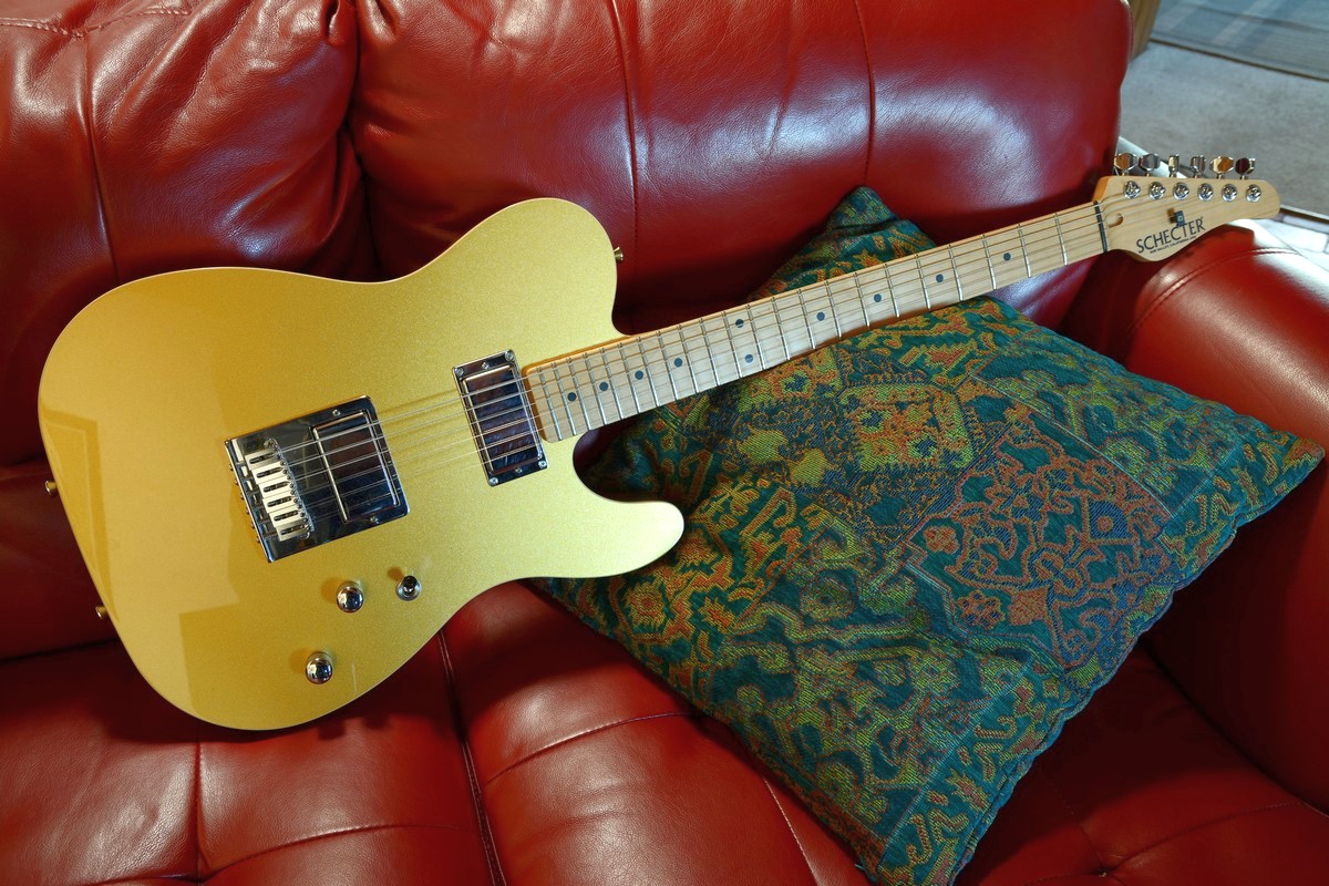 What is your current number one guitar? | Mark Wein Guitar Lessons