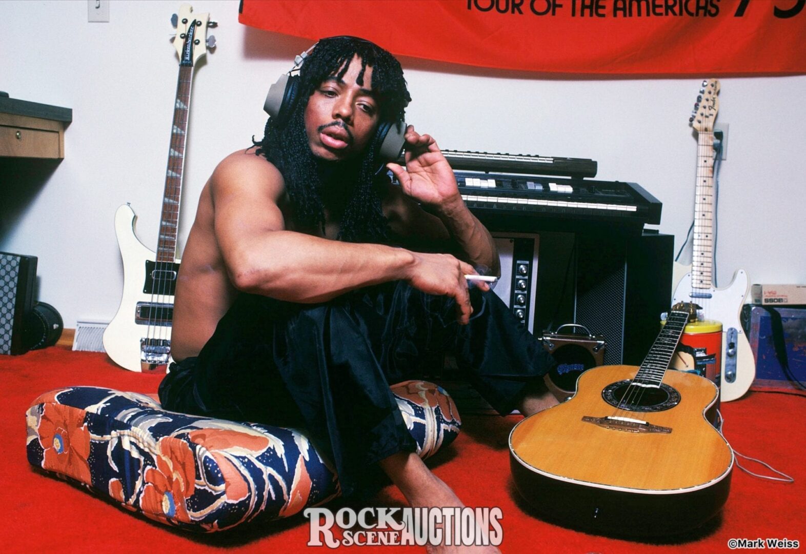 rick james Archives Mark Weiss