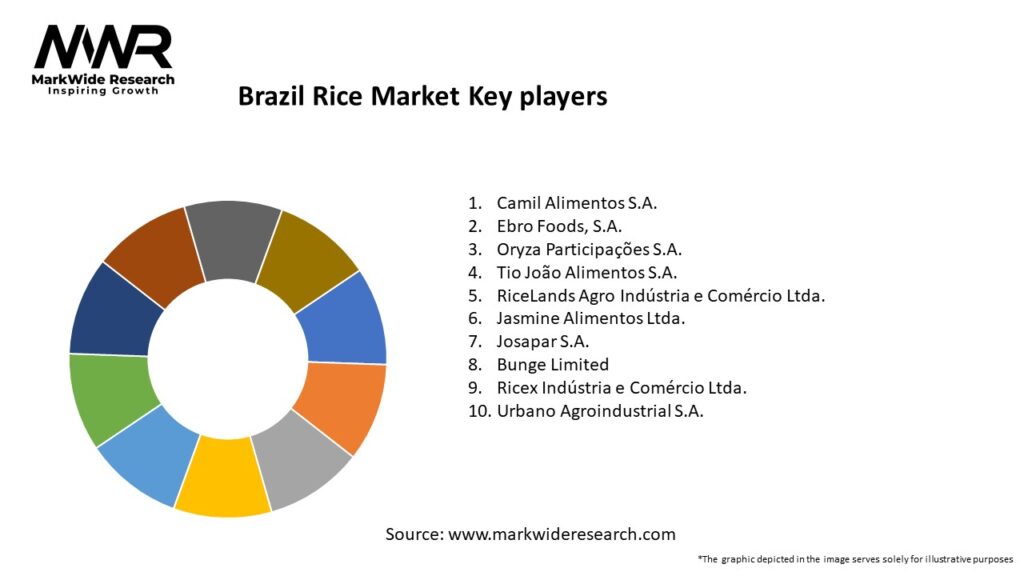 Brazil Rice Market 20242032 Size,Share, Growth