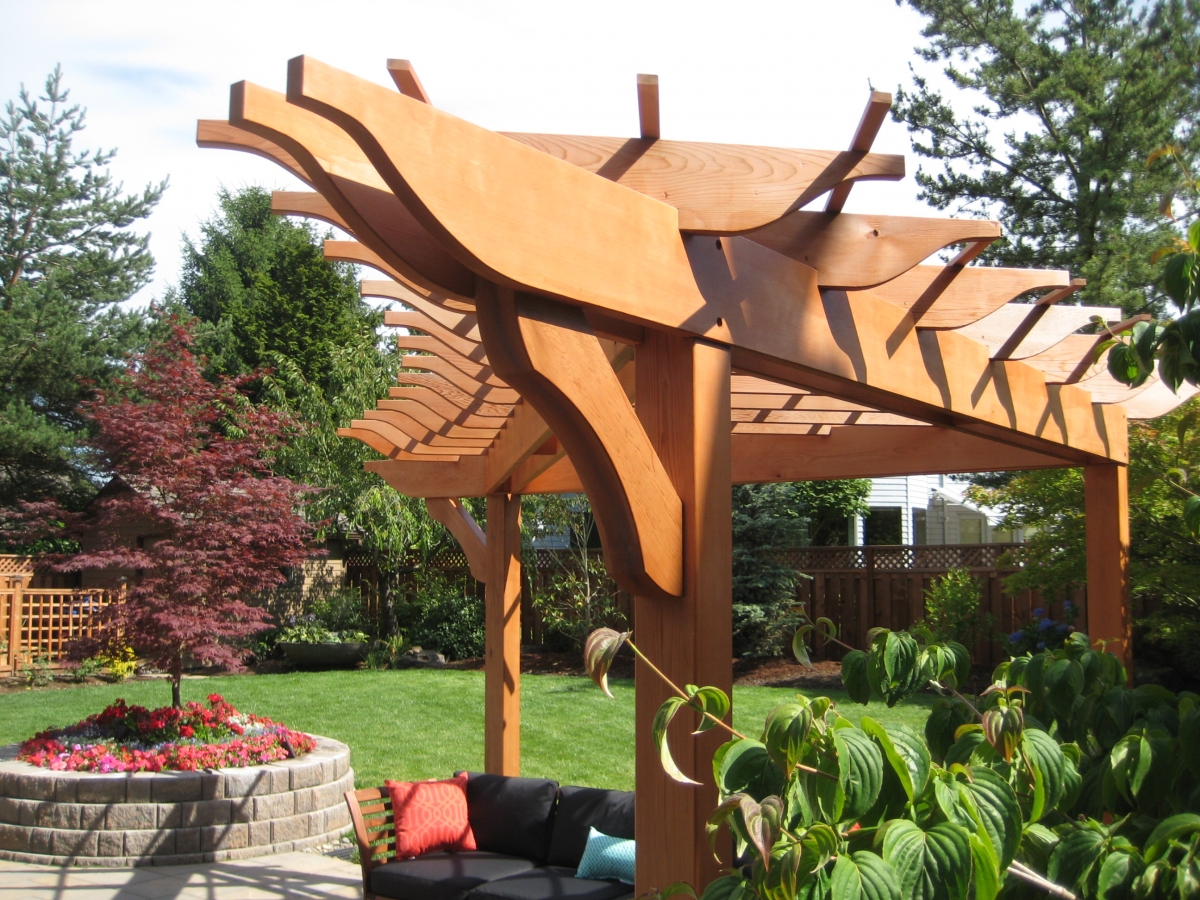 Outdoor Structures Mark Wyman Construction