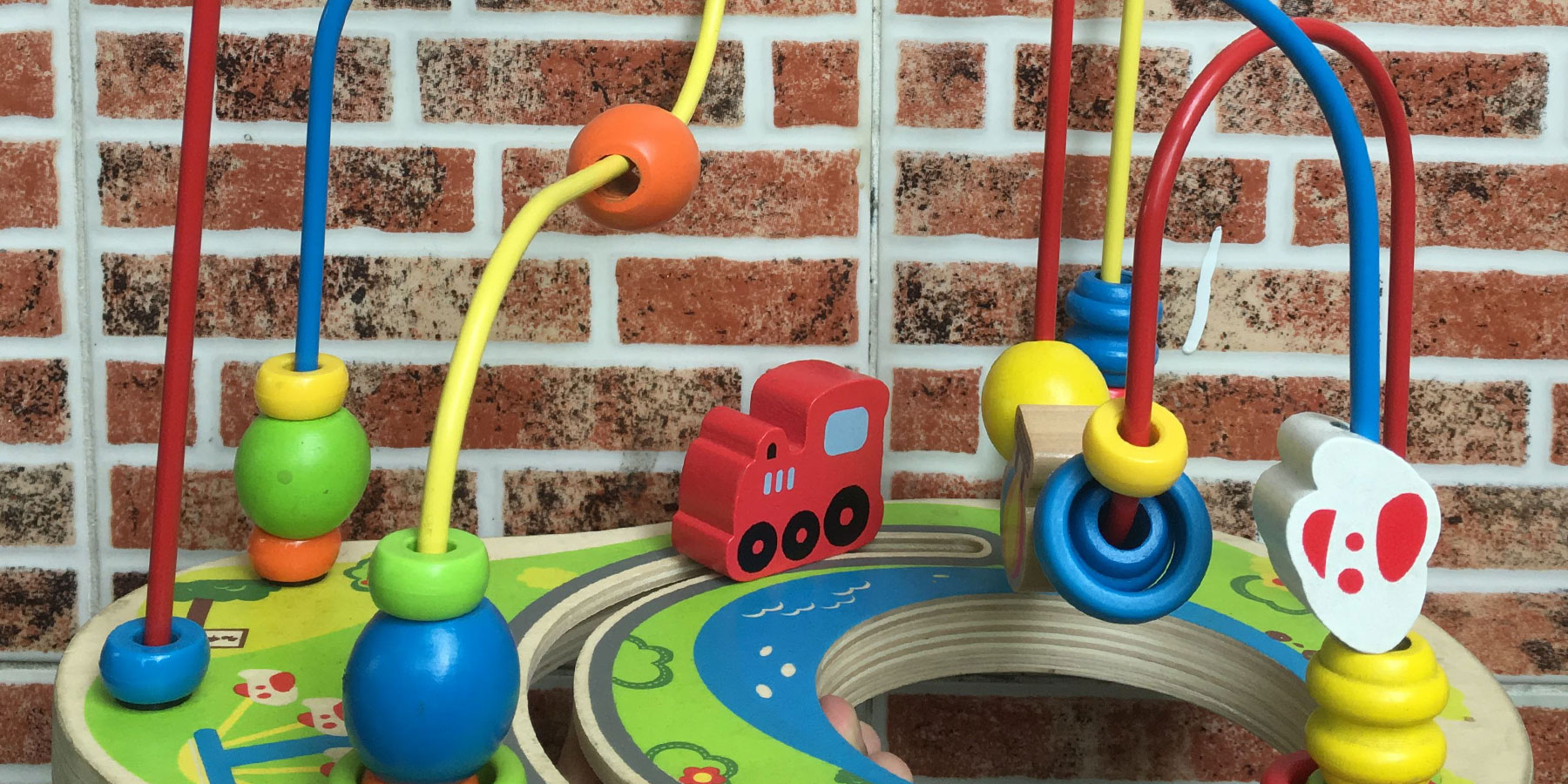 The Wonders of Wooden Bead Mazes Mark x Abi