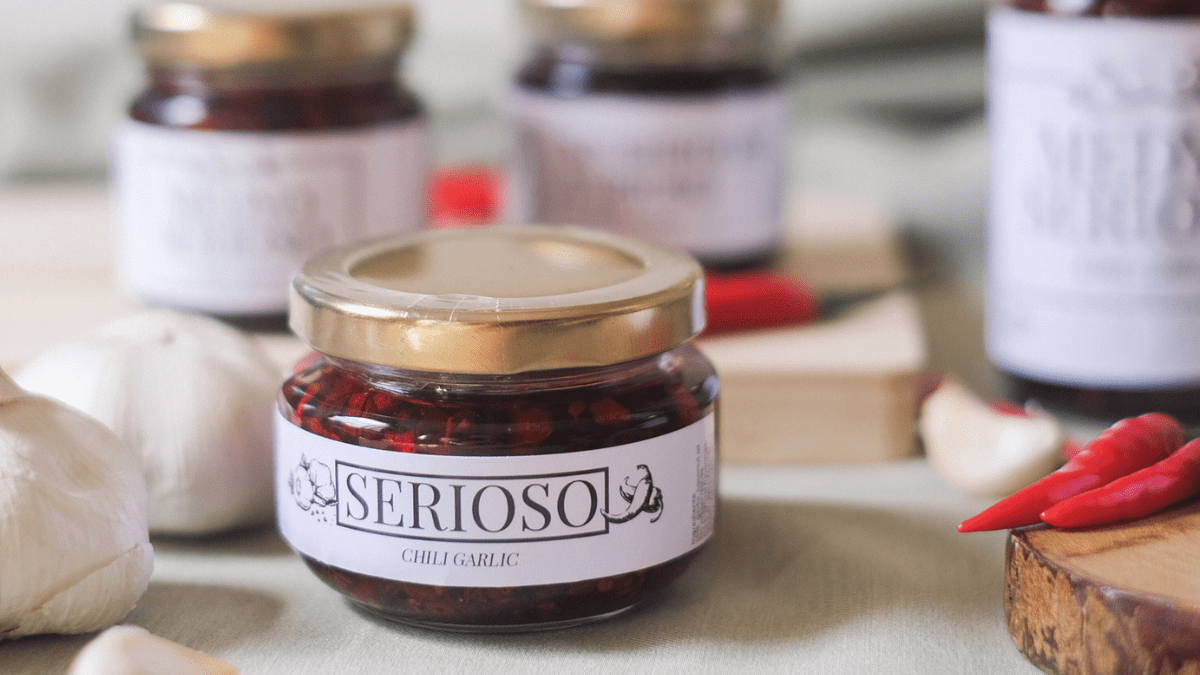 Serioso Chili Garlic Review LocallySourced, Delicious, Aromatic