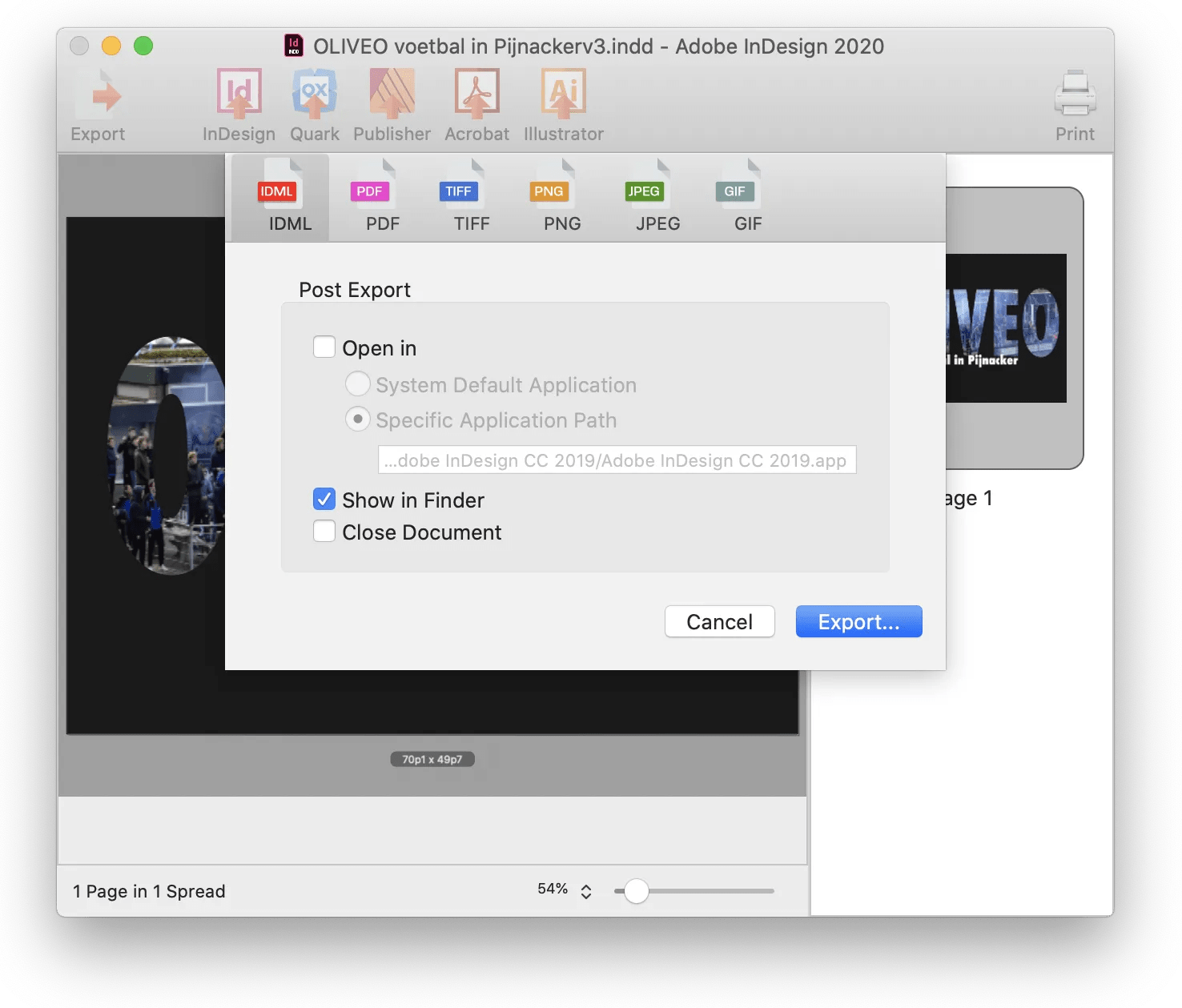 What is IDML? What’s a .idml File? Adobe InDesign Markup Language?