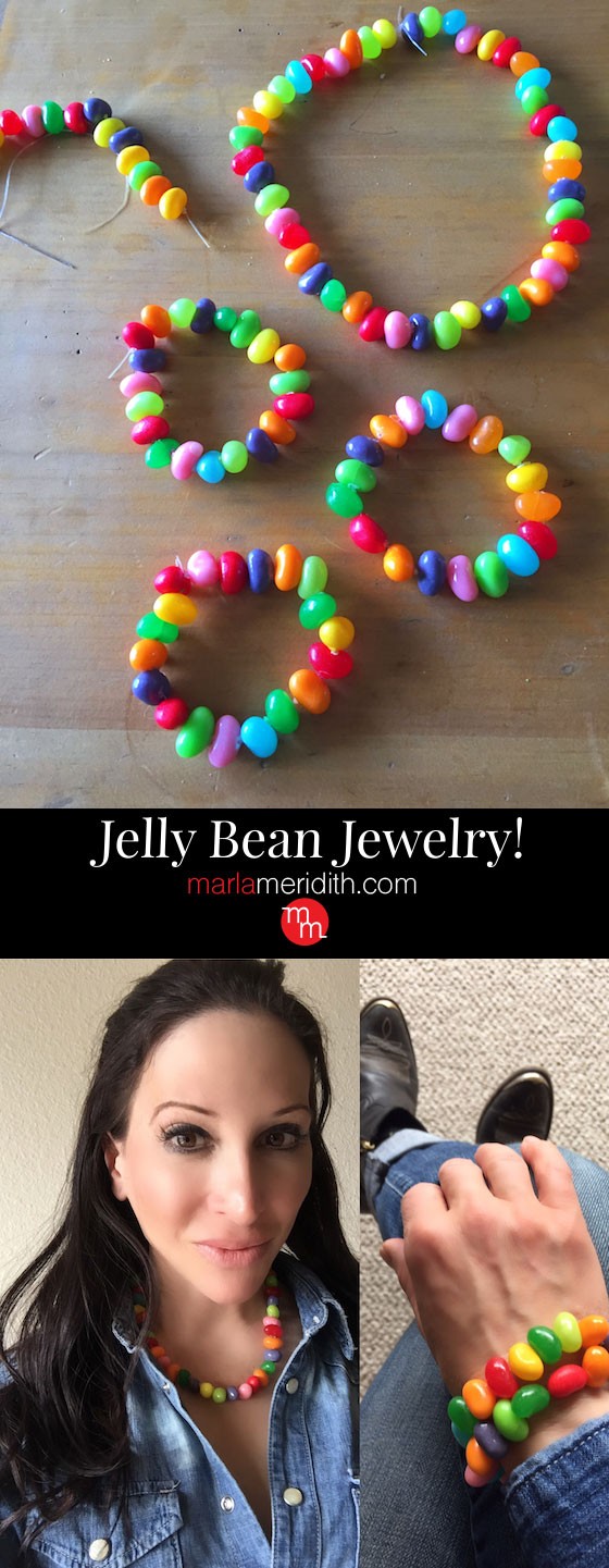 Jelly Bean Jewelry Marla Meridith