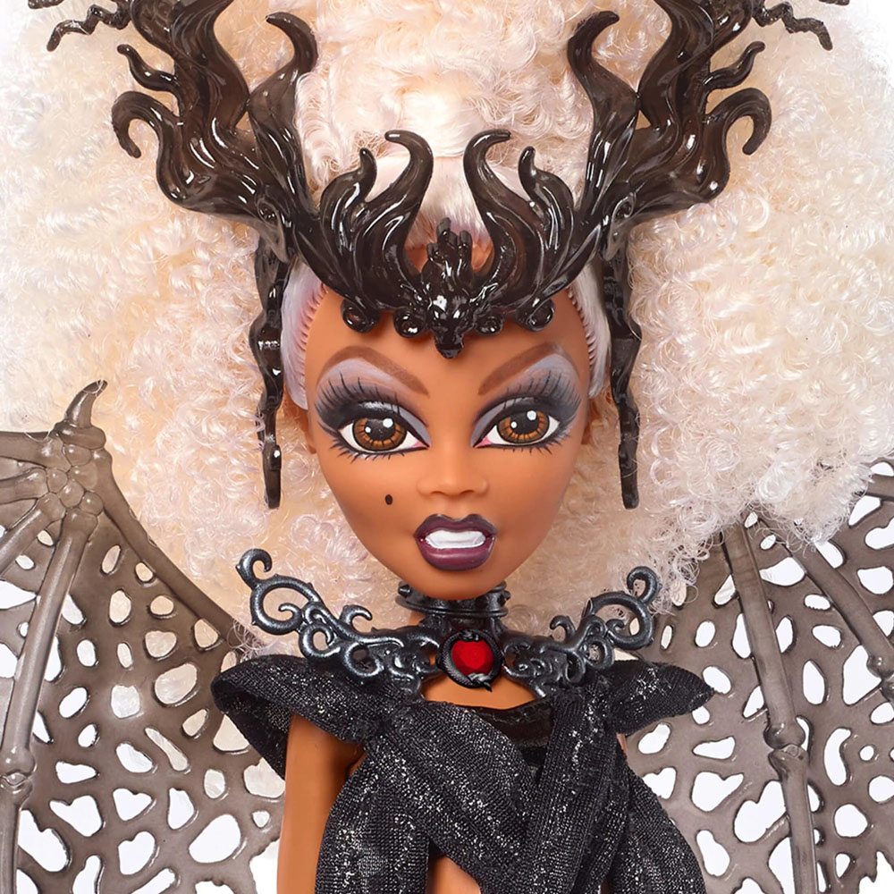 Monster High RuPaul Dragon Queen Doll HRP91 Barbie Marl & B