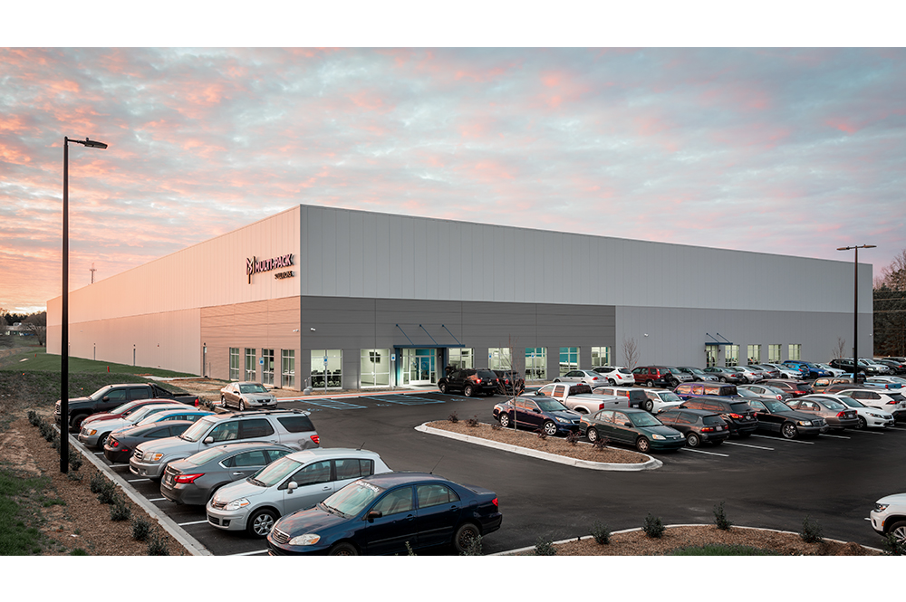 Multi-Pack Solutions Marlboro Development Team, Real Estate.
