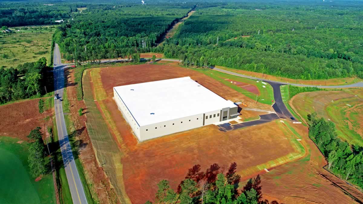 Newberry Spec Building Marlboro Development Team, Real Estate
