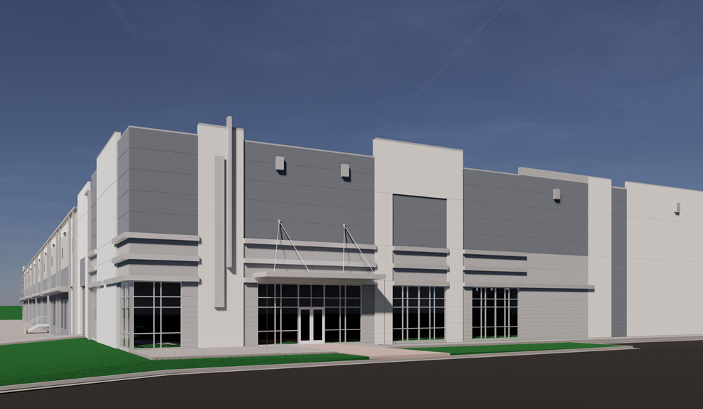 Dillon Spec Building 3 Marlboro Development Team, Real Estate