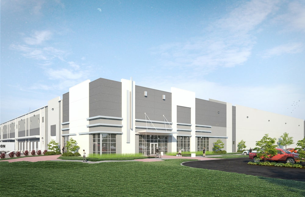 Marlboro Development Team, Inc. Developing 208,000 Square Foot Class A Speculative Industrial