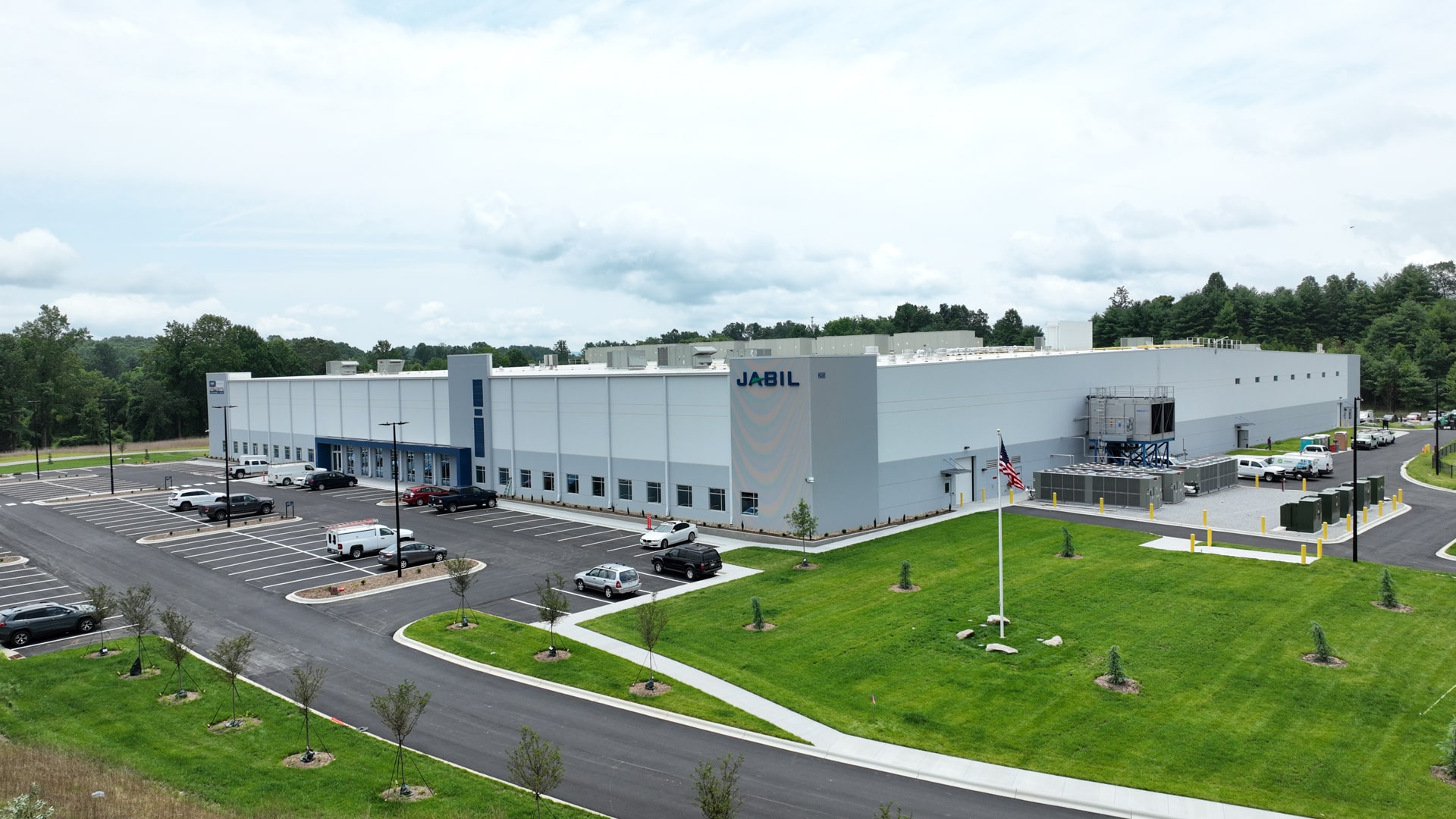 Jabil Healthcare Marlboro Development Team, Real Estate Development