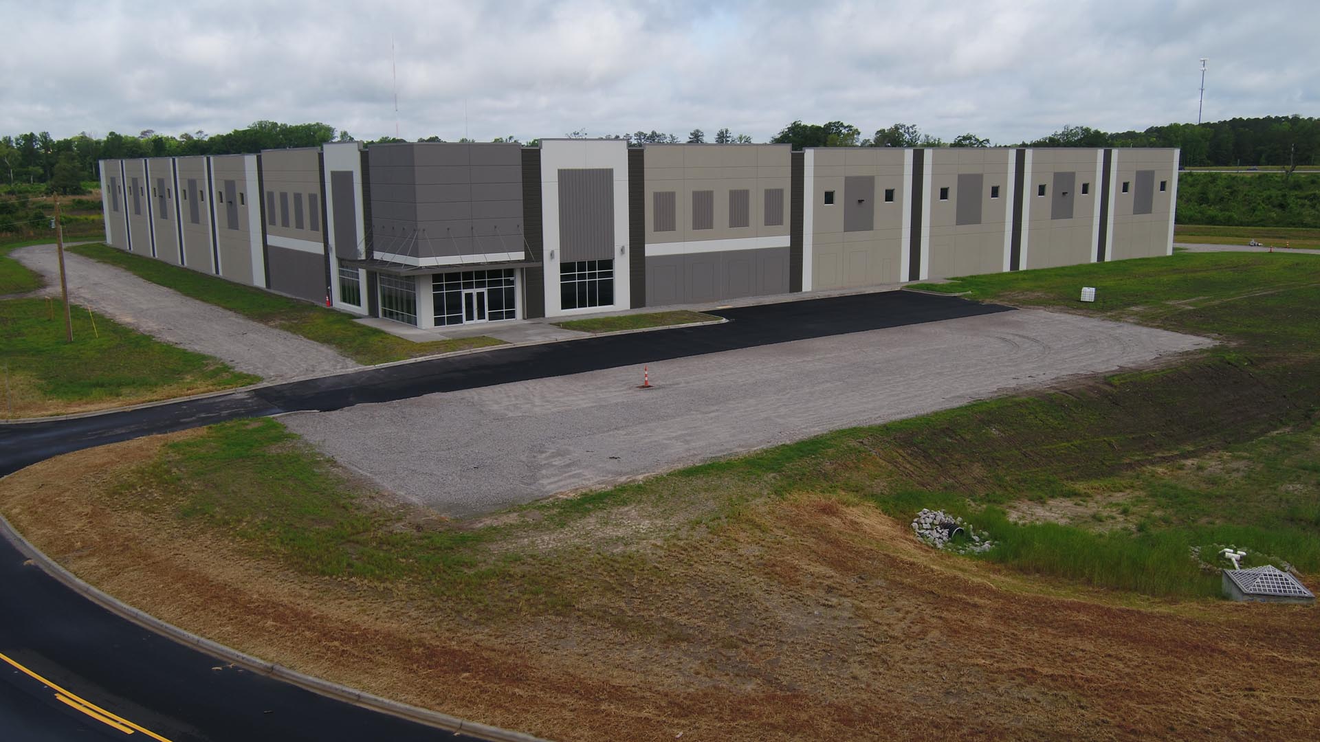 MDT SPEC BUILDING PEE DEE COMMERCE CITY WEST Marlboro Development